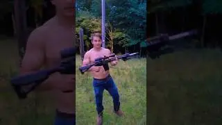 PSA AR-10 .308 20" Barrel