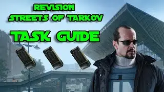 Revision - Peacekeeper Task on Streets of Tarkov  - Escape From Tarkov Guide