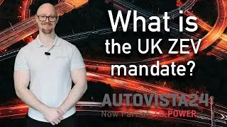 What is the UK ZEV mandate?