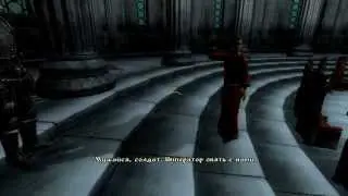 прохождение The Elder Scrolls IV Oblivion 114 серия (Последний Септим.  Финал Обливиона)