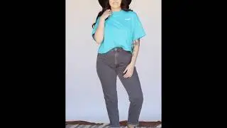 WRANGLE SEA TEE