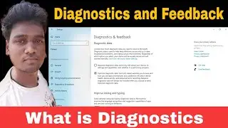 How to delete Diagnostics data | Diagnostics & feedback | What is diagnostics data