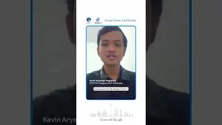 Cerita Kevin, Lulusan Google Career Certificates FGA IT Support 
