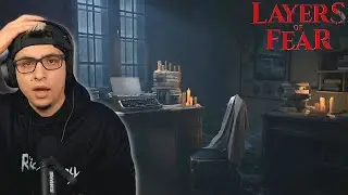 Layers Of Fear Full Demo Gameplay