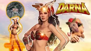 HIPON AS DARNA (MARIAN RIVERA VERSION)