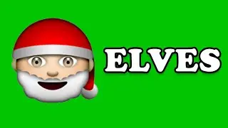 Santa Stand Up: Elves