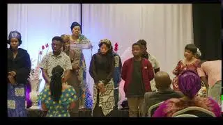 MKESHA WA MWAKA MPYA 2023 - BARAGUMU CHURCH Prt 2