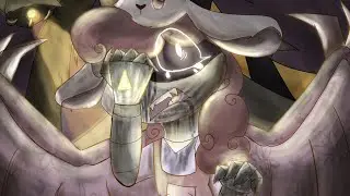 Agnes Says Goodbye — Murder Drones OC Speedpaint