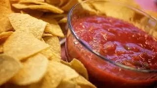 CANNING SALSA DIP