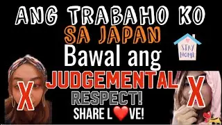 Pinay Work in Japan|Ang Dating Trabaho sa Tokyo,Japan
