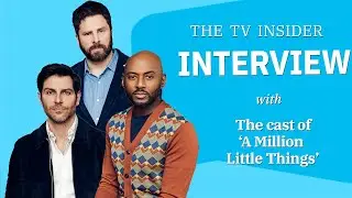 The cast of A MILLION LITTLE PIECES talk emotional final season | TV Insider
