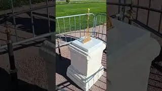 Петергоф Верхний парк 2024 фонтаны must see Saint -Petersburg