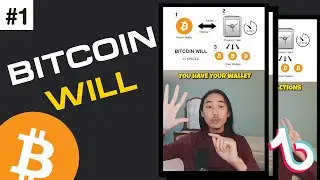 Bitcoin Will - EXPLAINED | SHORTS Compilation #1 🕒