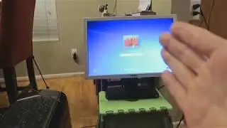 How To Log Into Windows 7 If You Forgot Your Password WITHOUT CD OR SOFTWARE!!