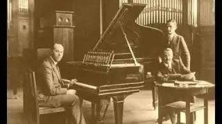 Mendelssohn, Song without Words (Gieseking)