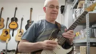 Jim Keilt 'Groove E Shuffle'
