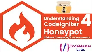 Mastering CodeIgniter 4 Honeypot: Prevent Bots & Secure Your Forms | Step-by-Step Tutorial