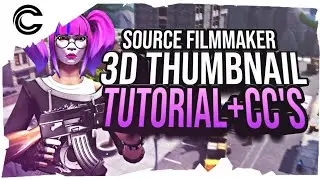 How To Make FORTNITE Thumbnails From Your iPhone!