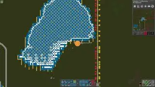 #16 Перестройка рудника под 16 вагонов и новая схема расположения буров ►  ● Factorio ●