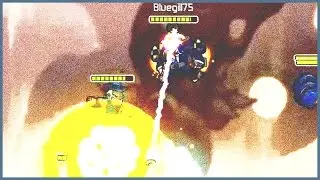 Father of the Ape (Awesomenauts 2.8.2 Yuri Commentary)