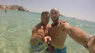 On/Off - Magaluf - Es Trenc - BH MALLORCA hotel • Summer 2019 (GoPro)