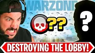 The #1 Ranked Warzone Squad 🤯