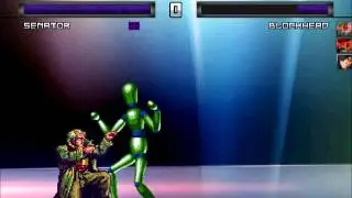DN MUGEN - Senator Showcase