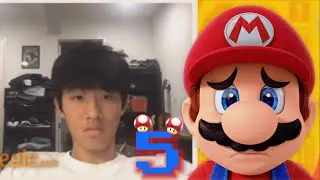 Mario Omegle Alternate Ending 5: The (Former) Finale 