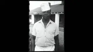 Ervin Webb and group: I'm Going Home + interview (1959)