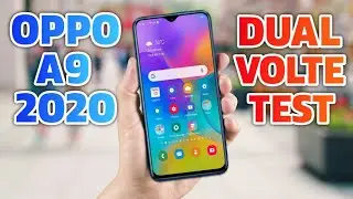 OPPO A9 2020 Dual Voltee Test | Working or Not ???