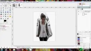 Come Ritagliare Un'immaine Su Gimp 2.8