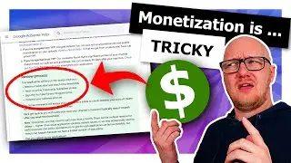 How to monetize a YouTube channel 2025– FULL guide