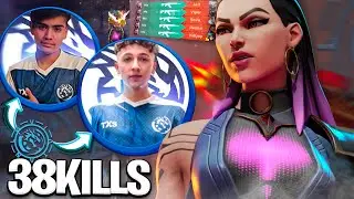 CAÍ CONTRA A LEVIATÁN!! *GAME INSANO* 🔥