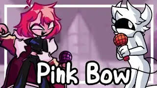 FNF Pink Bow But Ash and Athena Sings it