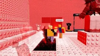 Roblox Exploiting - Destroying Roblox Tower | John Doe Script | Admin Commands | Exoliner Serverside