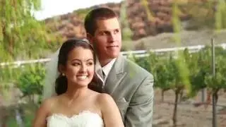 Longshadow Ranch Winery Wedding