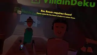 Rec Room with friends #1