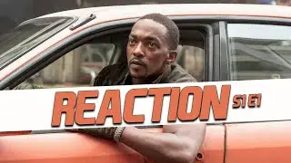 Sweet Destruction! TWISTED METAL Reaction! S1E1 WLUDRV