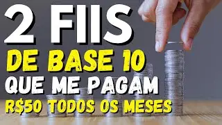 COMO FAÇO R$50,00 TODOS OS MESES INVESTINDO EM FIIS / MINHAS METAS DE INVESTIMENTO PARA 2024