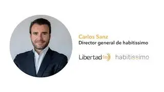 Carlos Sanz en Libertad FM