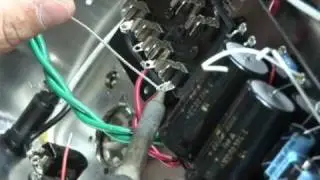 Assembly and Burn-in - Part 1 of 2 - PRS Amplifiers - Shop In Detail