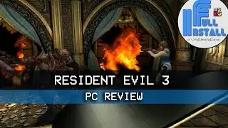 Resident Evil 3 PC Review