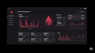 C++ Project: Blood Bank Management System (Admin, Donor, Recipient Features)