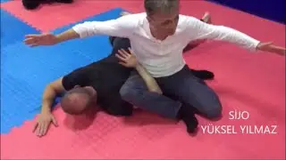 BASİTÇE OMOPLATA TEKNİĞİ (JKD-2420)