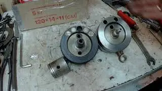 Здравствуй дядька ПАРКИНСОН !! Китайский веломотор F-80 - ПОЧЕМУ ТРЯСЕТ КАК ПРИПАДОЧНОГО ???