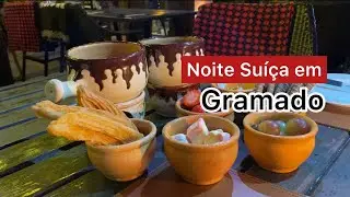 FONDUE: uma das experiências que você NÃO PODE deixar de ter em GRAMADO. 