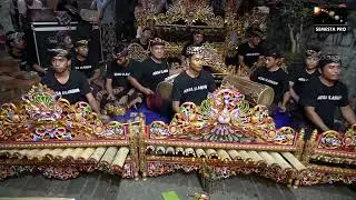 Tabuh Petegak Karang.Arsa Ulangun Mendoyo