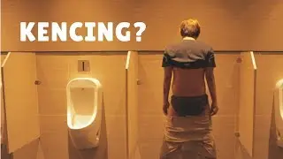 HEBOH ! Pemuda ini kencingin orang di toilet | Prank indonesia