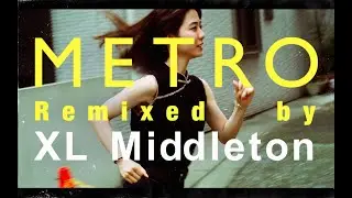 Schuwa Schuwa - METRO - XL Middleton Remix - (Official Audio Visual)