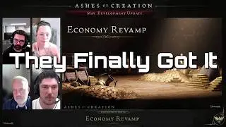 This economy overhaul will shape the rest of Ashes' Development